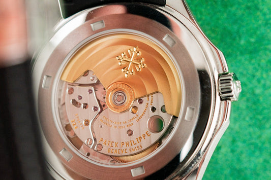 Patek Philippe Aquanaut 5167A-001: The Watch That Speaks Without Saying a Word