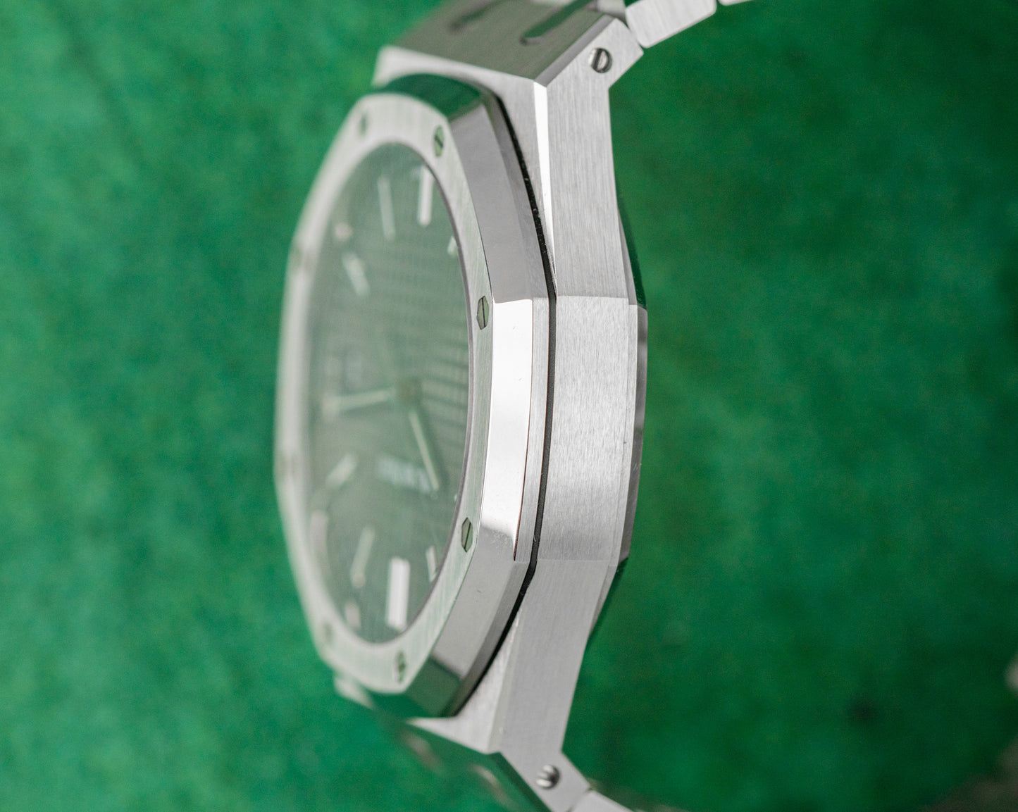 Audemars Piguet Royal Oak 15500ST.OO.1220ST.02 Stainless Steel Grey Dial 2022 Model