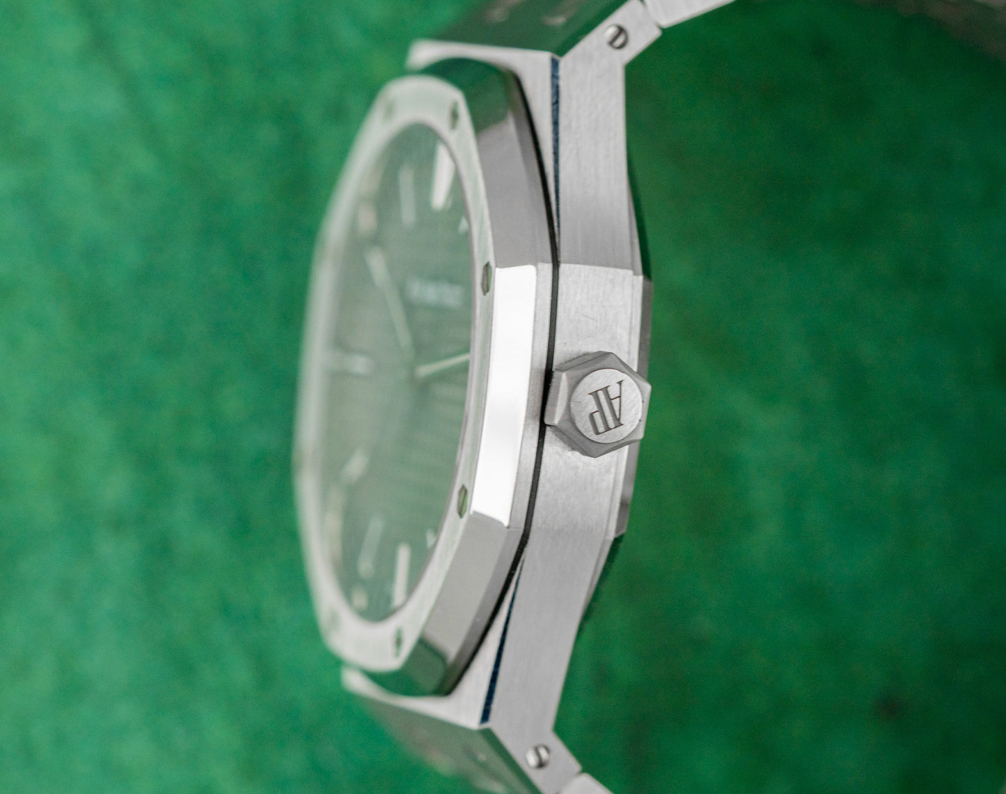 Audemars Piguet Royal Oak 15500ST.OO.1220ST.02 Stainless Steel Grey Dial 2022 Model