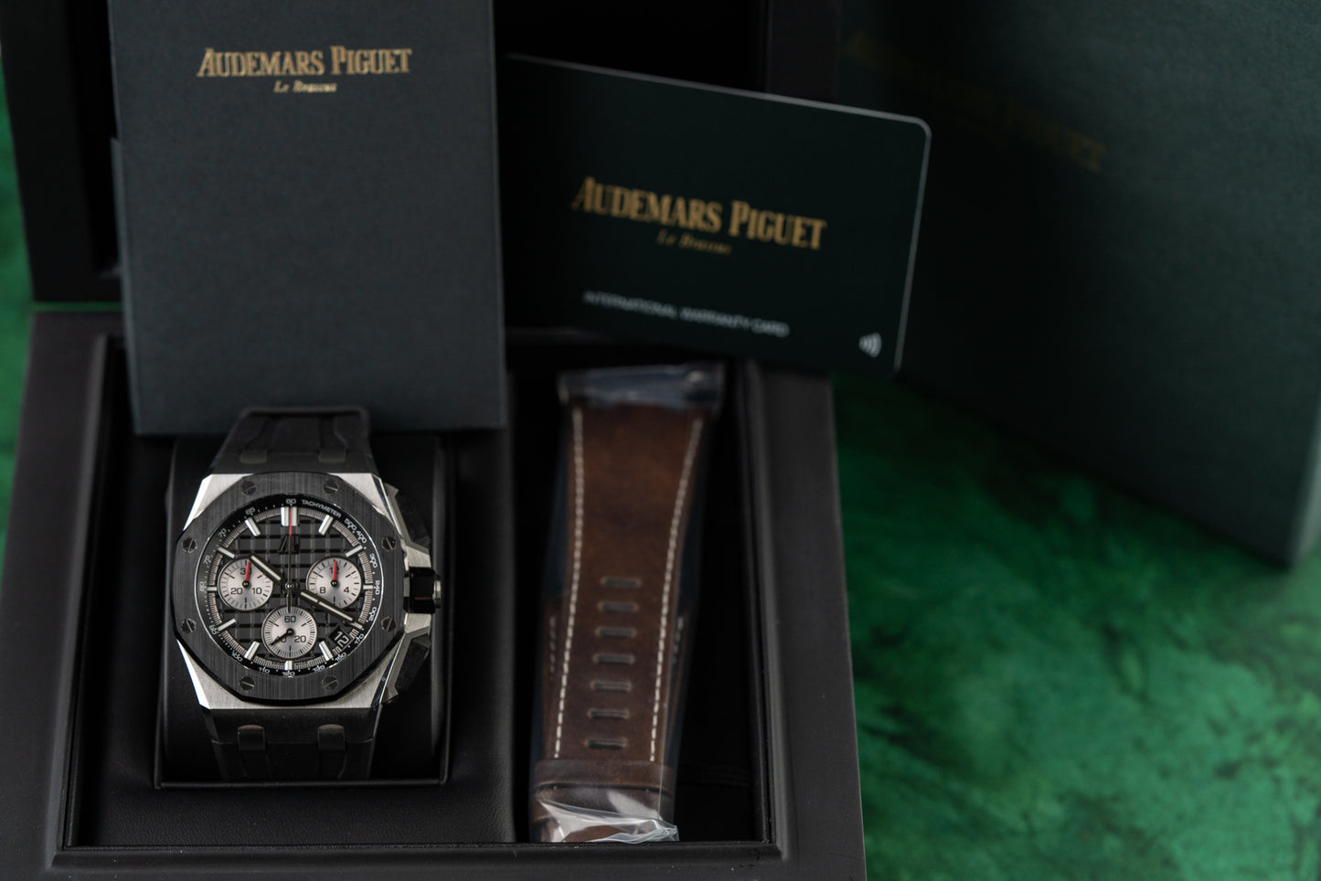 Audemars Piguet Royal Oak Offshore Chronograph 26420SO.OO.A002CA.01 2022 Model