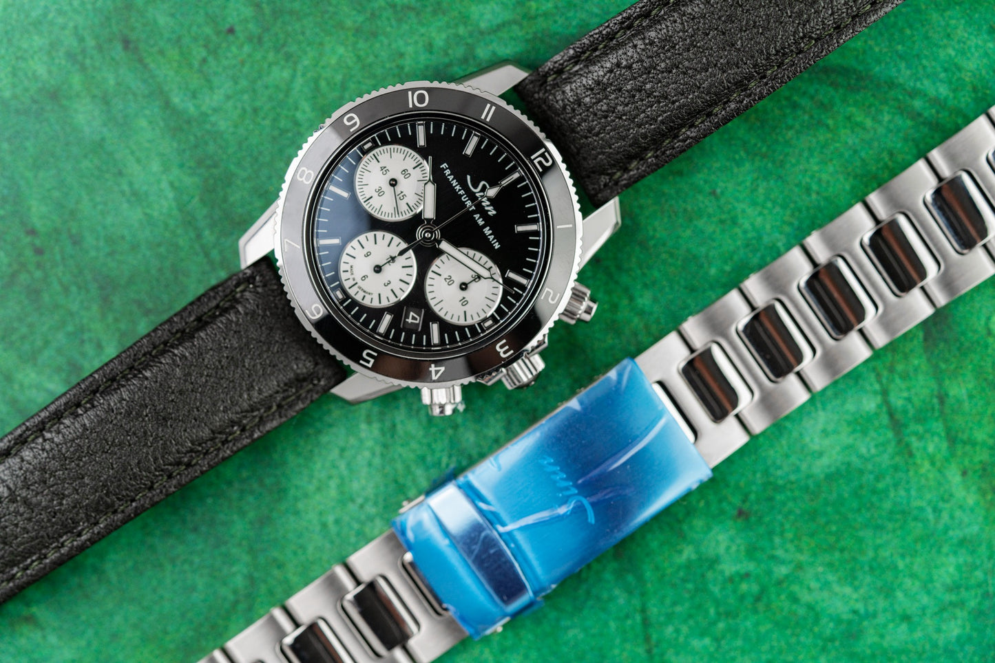 Sinn 103 Klassik 12 297/600 Limited Edition 41mm 2022 Model