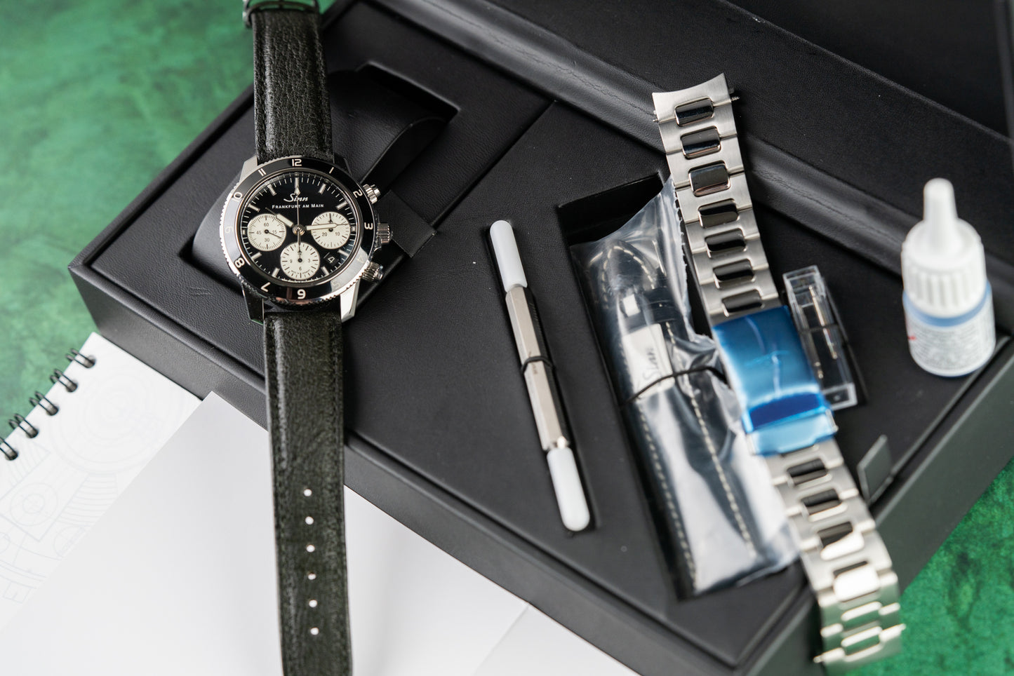 Sinn 103 Klassik 12 297/600 Limited Edition 41mm 2022 Model