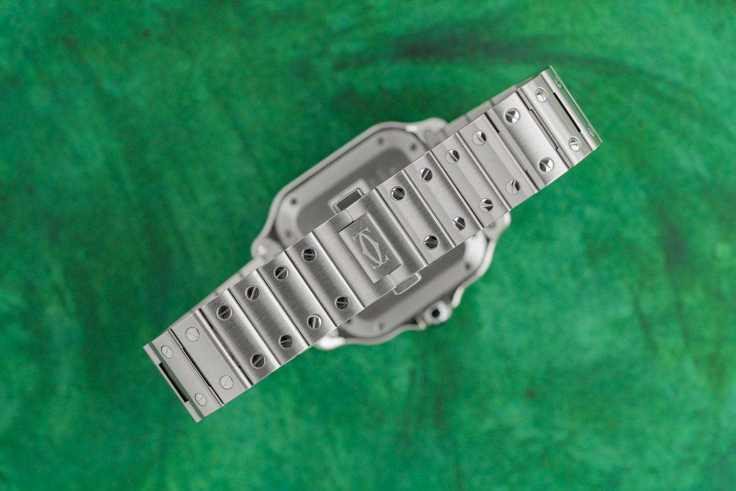 Cartier Santos De Cartier WSSA0029 Medium Stainless Steel 2025 Model