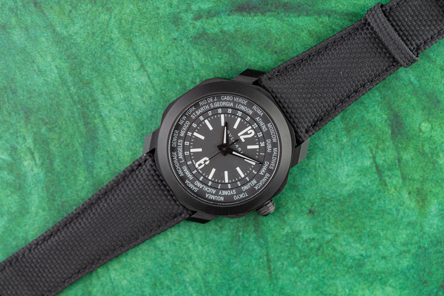Bulgari Octo Roma Worldtimer 103486 Hands-on Watch 2022 model