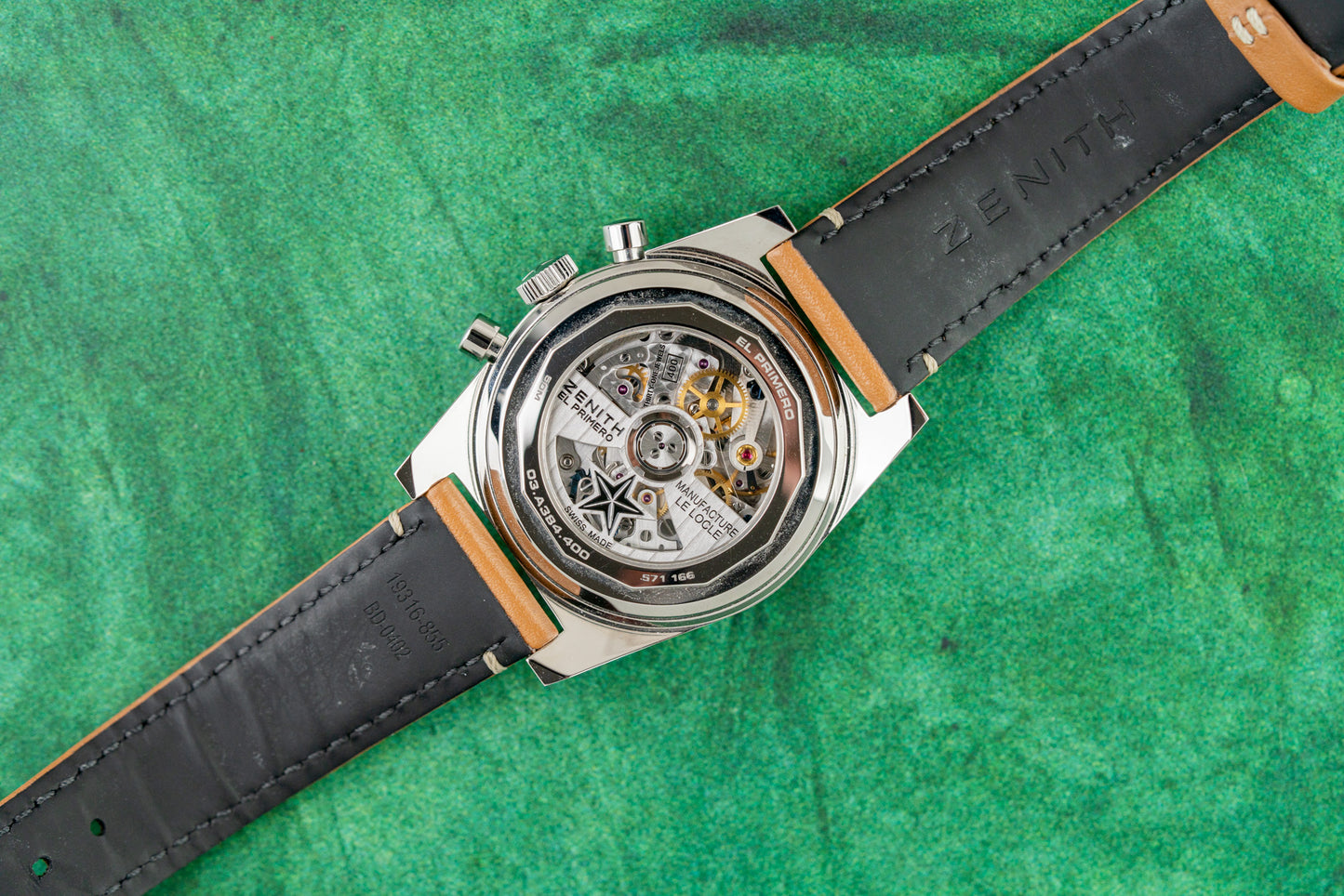 Zenith Chronomaster Revival El Primero 03.A384.400/385.C855 2024 model