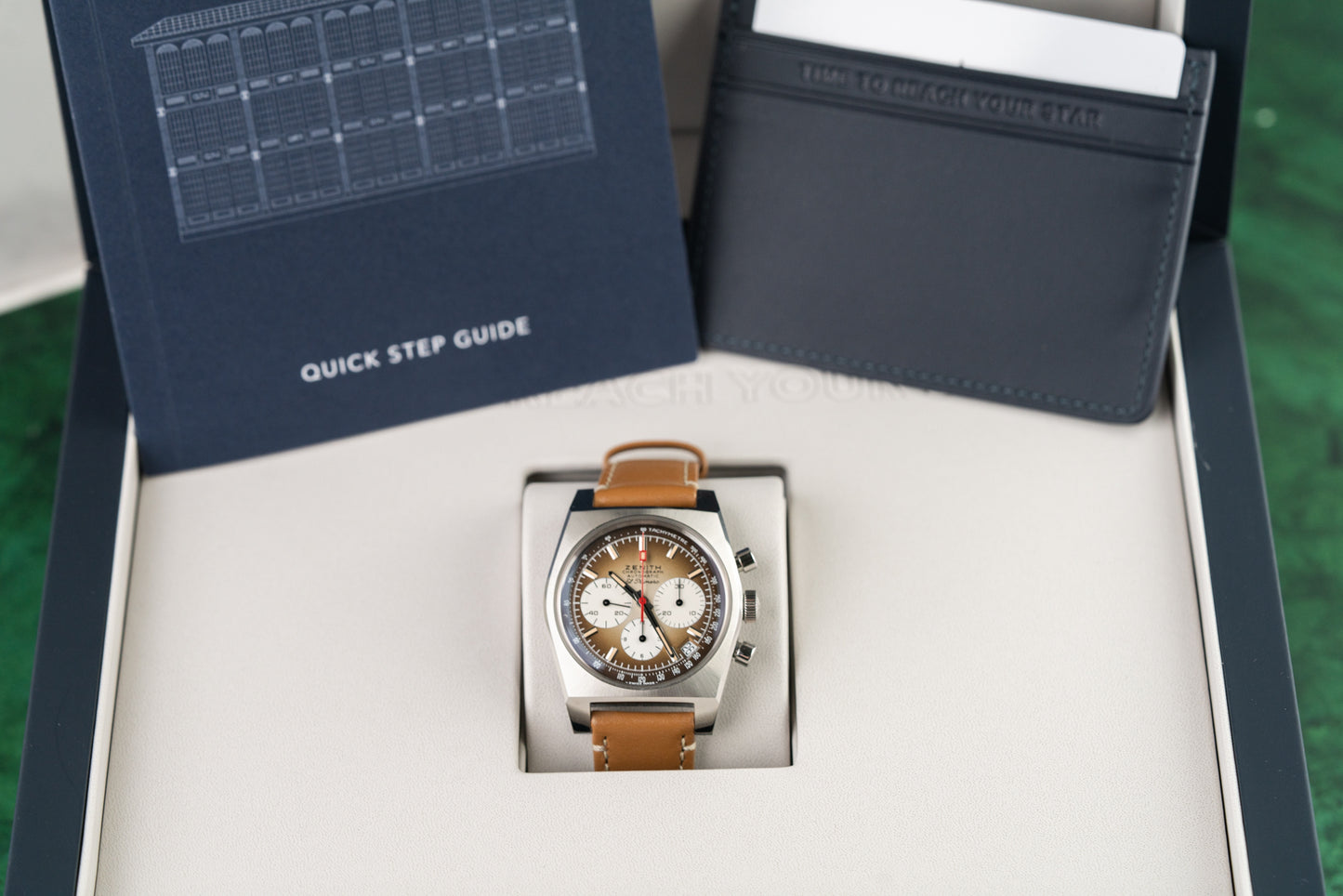 Zenith Chronomaster Revival El Primero 03.A384.400/385.C855 2024 model