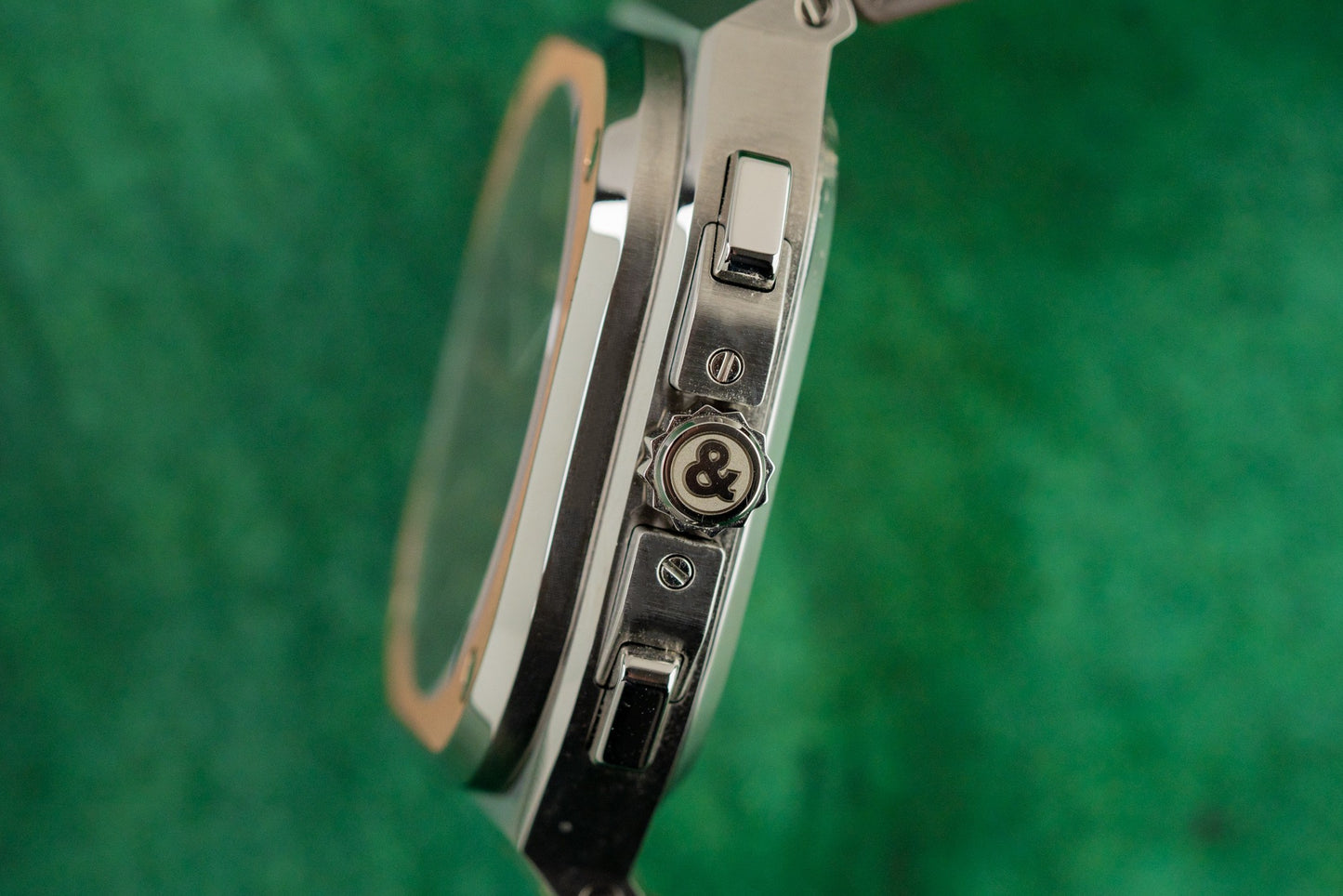 Bell & Ross Br 05 Chrono Limited Edition BR05C-LDA/SSG Brown Dial 2024 Model