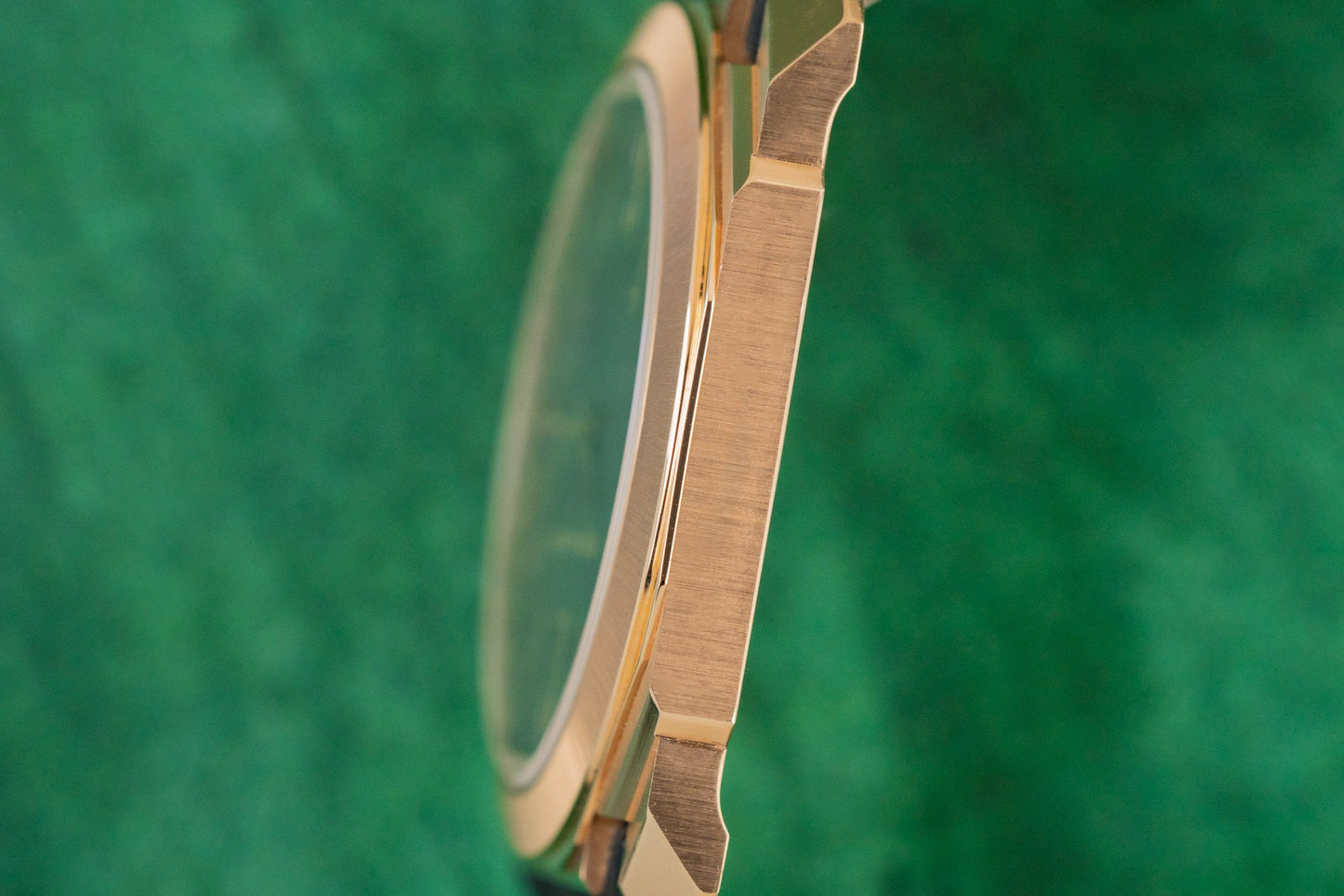 Bulgari Octo Finissimo 40mm 103286 Rose Gold Black Dial 2023 Model