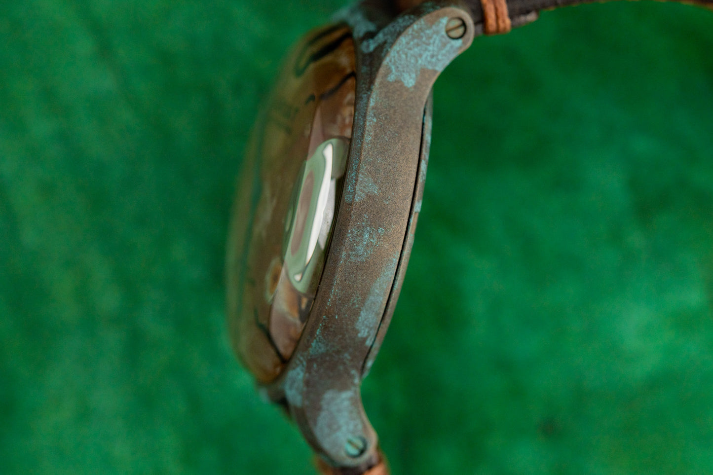 U-Boat Darkmoon Unico 44mm Special Edition aged bronze PVD 2024