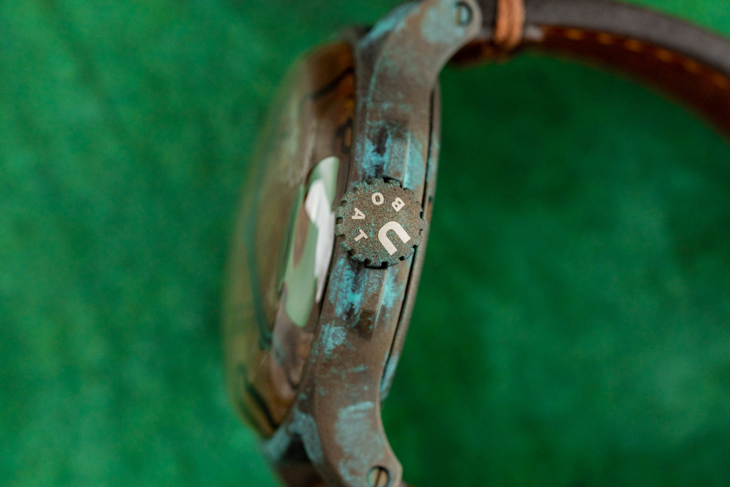U-Boat Darkmoon Unico 44mm Special Edition aged bronze PVD 2024