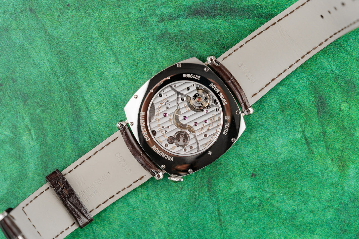 Vacheron Constantin Historiques American 1921 40mm 82035/000G-B735 2024