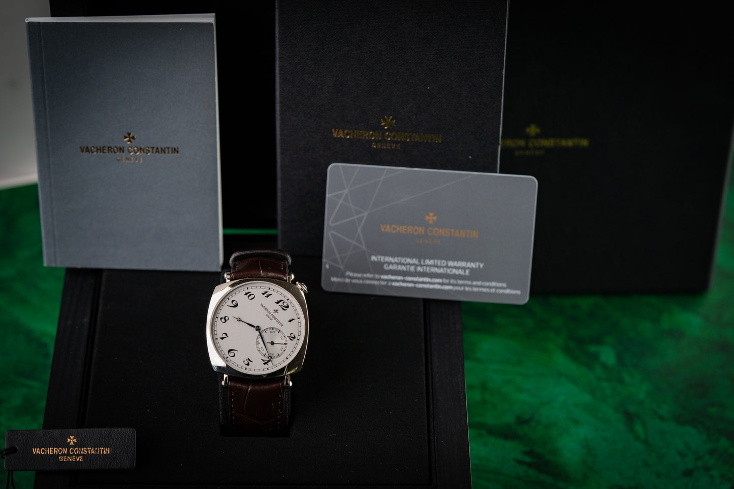 Vacheron Constantin Historiques American 1921 40mm 82035/000G-B735 2024