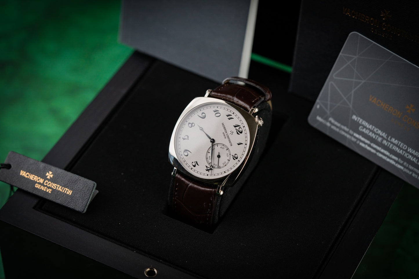 Vacheron Constantin Historiques American 1921 40mm 82035/000G-B735 2024