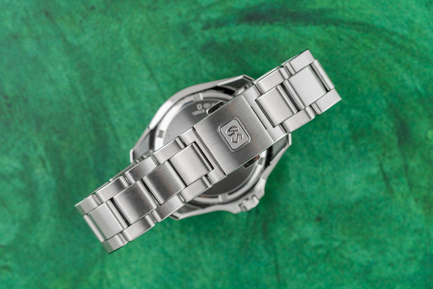 Grand Seiko GMT SBGN005 Stainless Steel Quartz 2020 Model