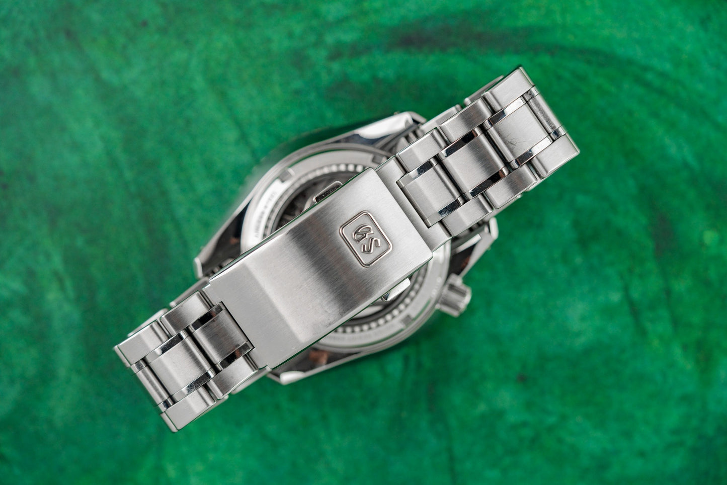 Grand Seiko Spring Drive SBGE275 GMT Stainless Steel 2022 Model