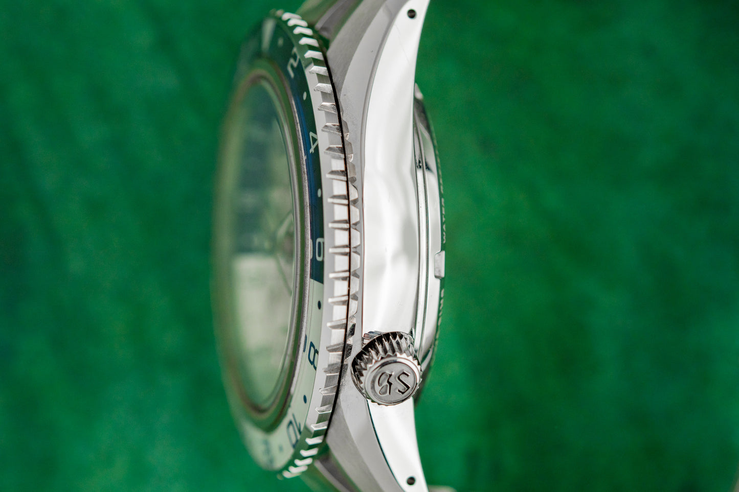 Grand Seiko Spring Drive SBGE275 GMT Stainless Steel 2022 Model