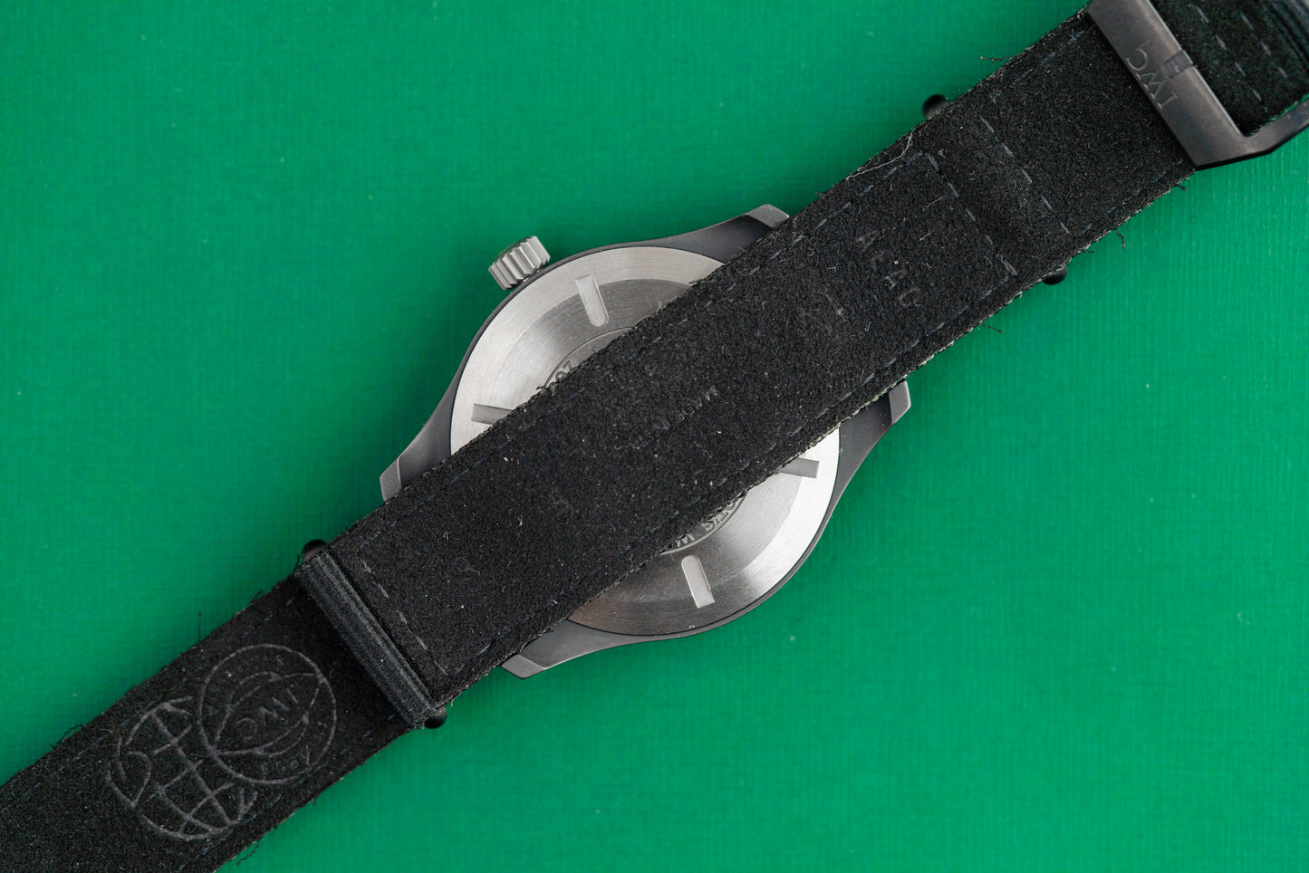 IWC Pilot’s Watch Automatic Top Gun IW326906 Ceramic 2024 Model