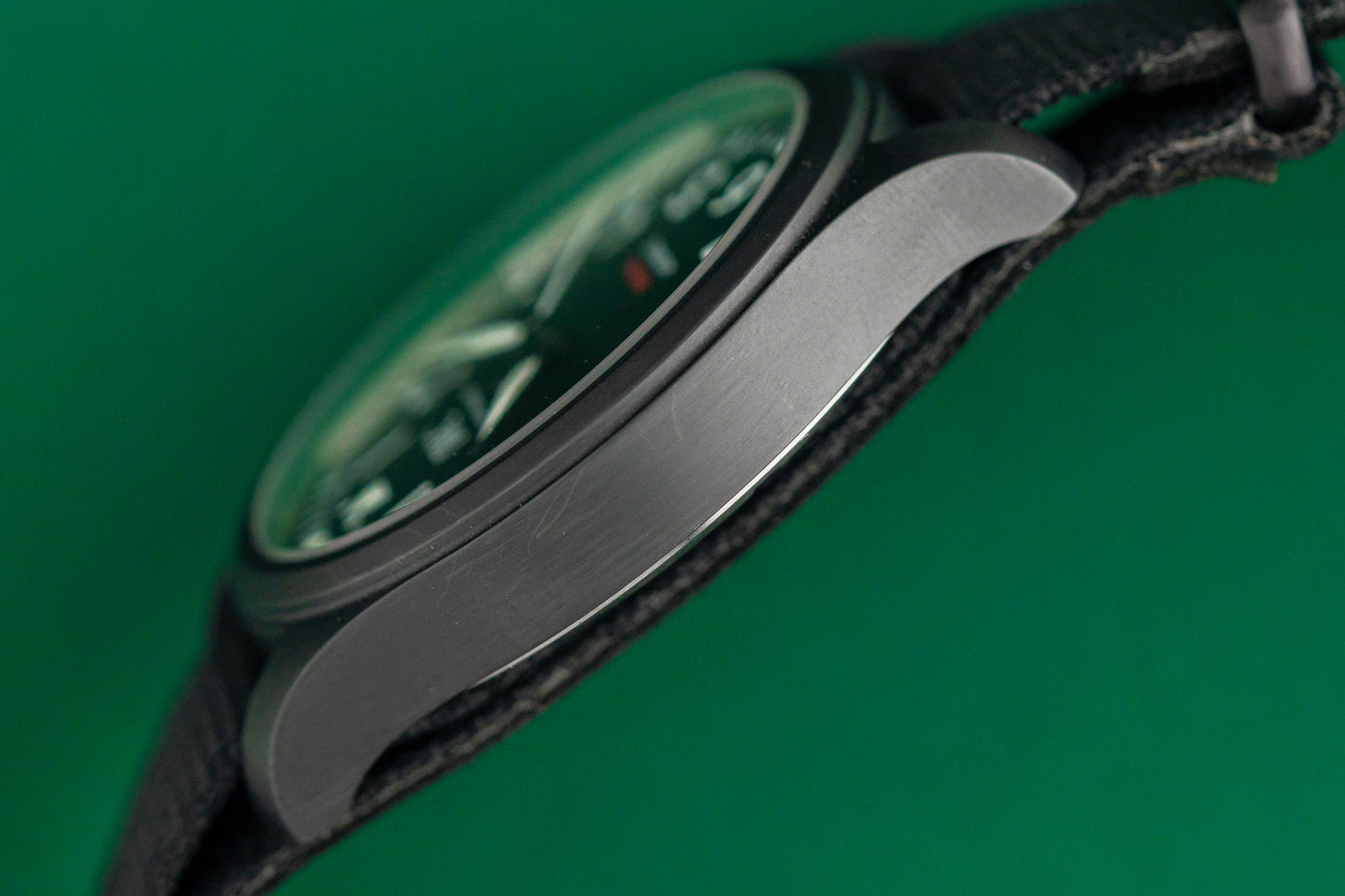 IWC Pilot’s Watch Automatic Top Gun IW326906 Ceramic 2024 Model
