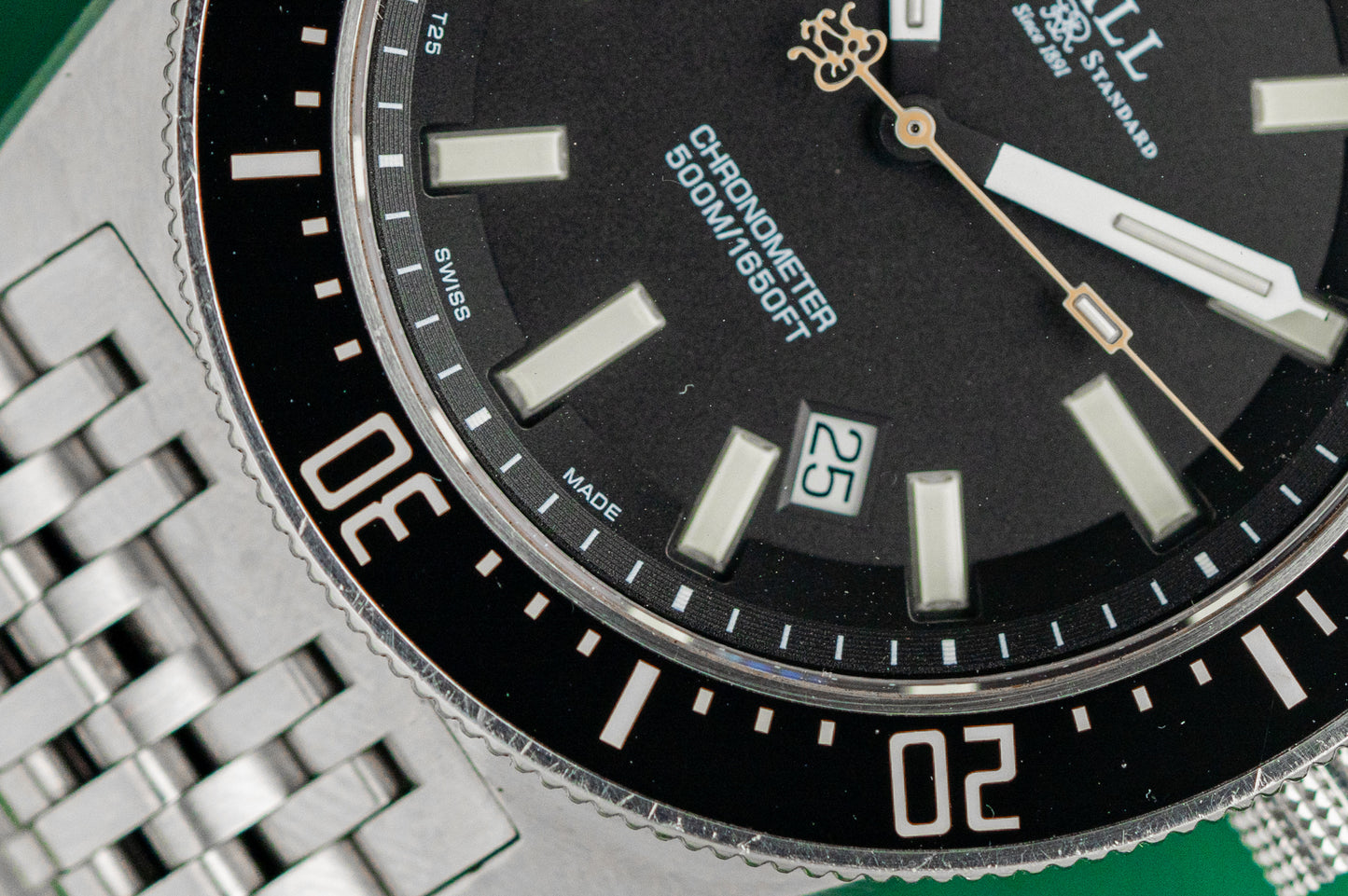 Ball Engineer Master II Skindiver Stainless Steel 2018 Model
