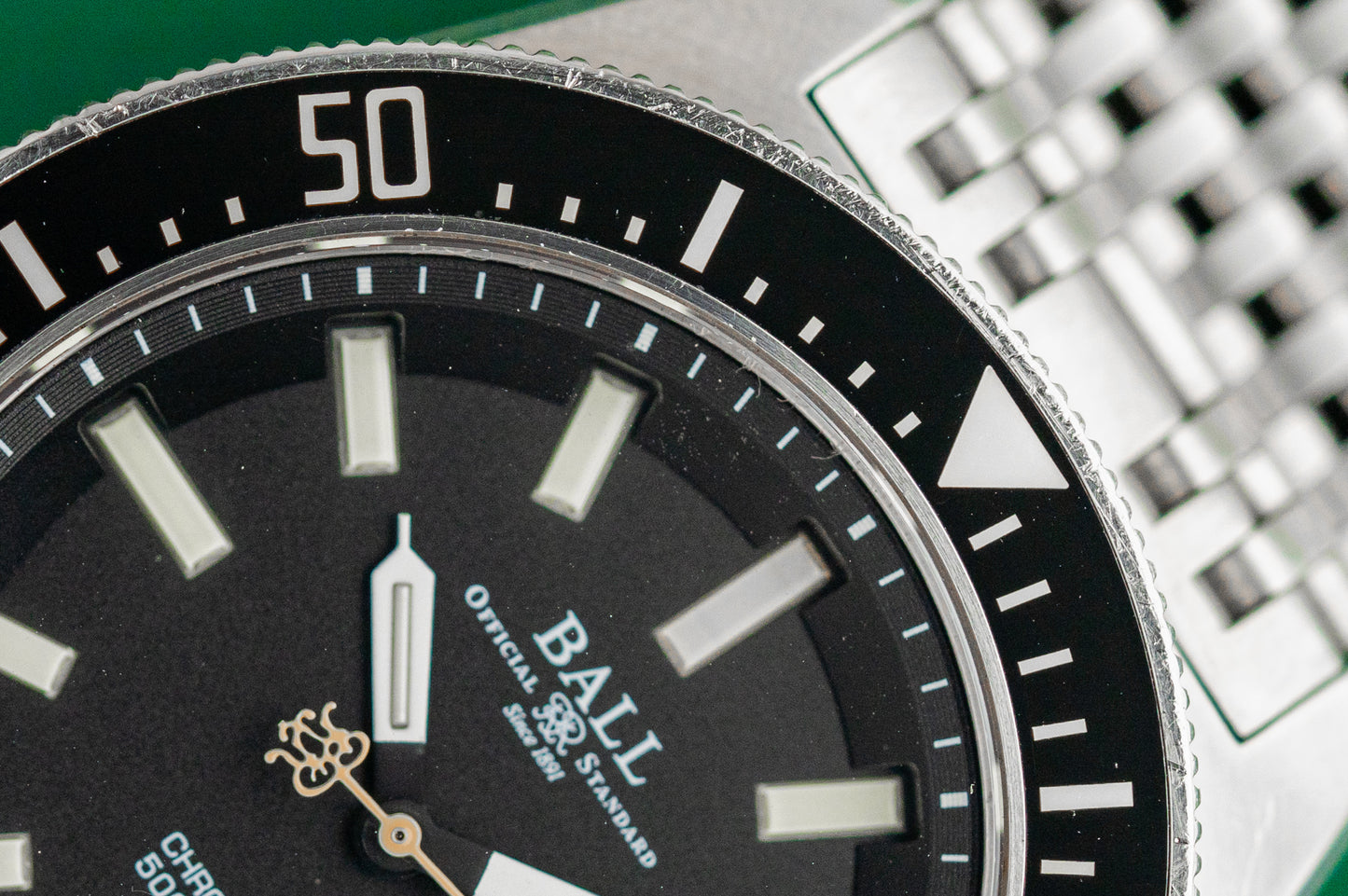 Ball Engineer Master II Skindiver Stainless Steel 2018 Model