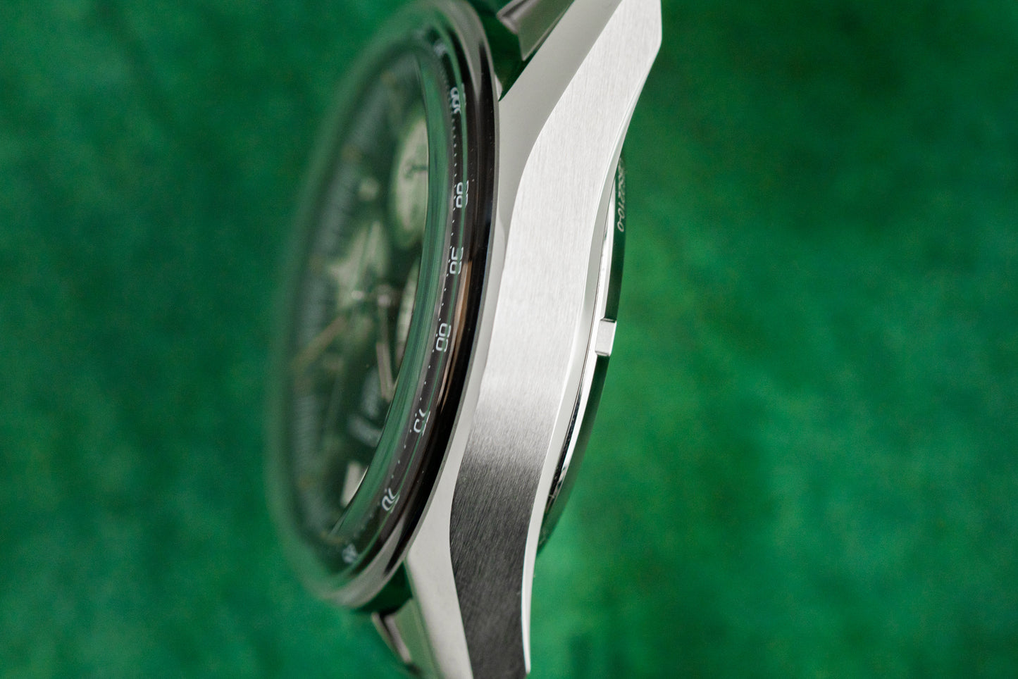 TAG Heuer Carrera Chronograph CBS2210.FC6534 Stainless Steel Black Dial 2024