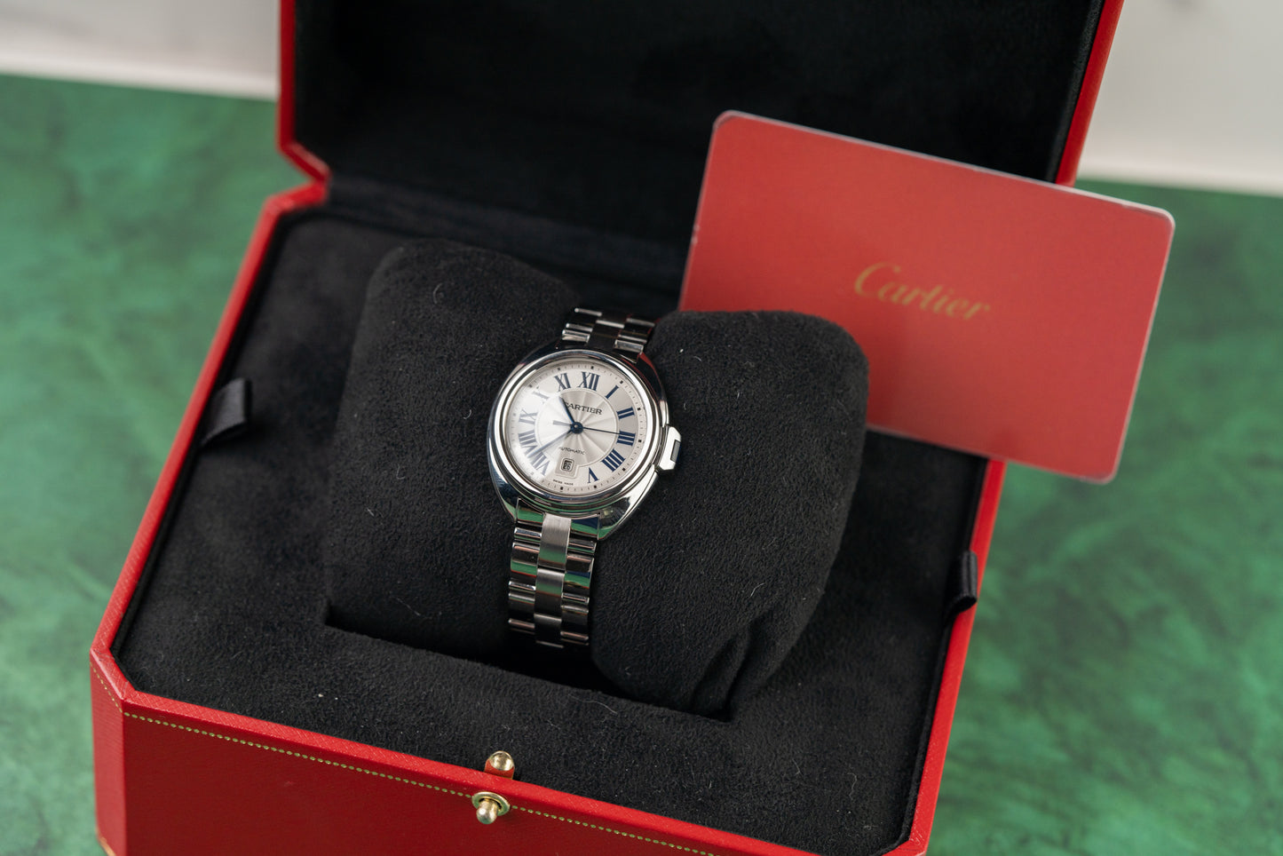 Cartier Clé De Cartier WSCL0005 Stainless Steel 2019 Model