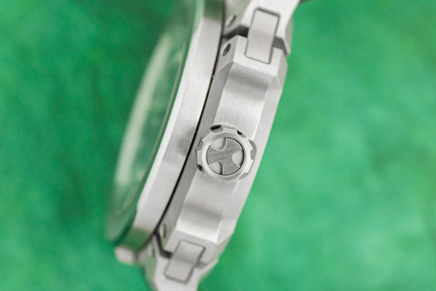 Mauron Musy Armure MU03-102 Titanium 44mm 2025 Model