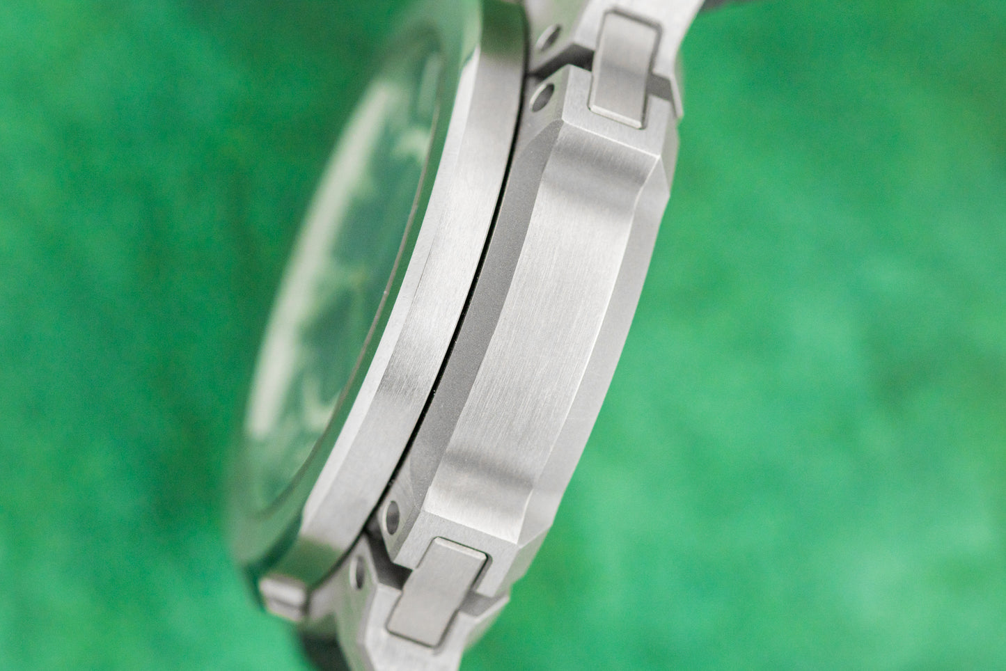 Mauron Musy Armure MU03-102 Titanium 44mm 2025 Model