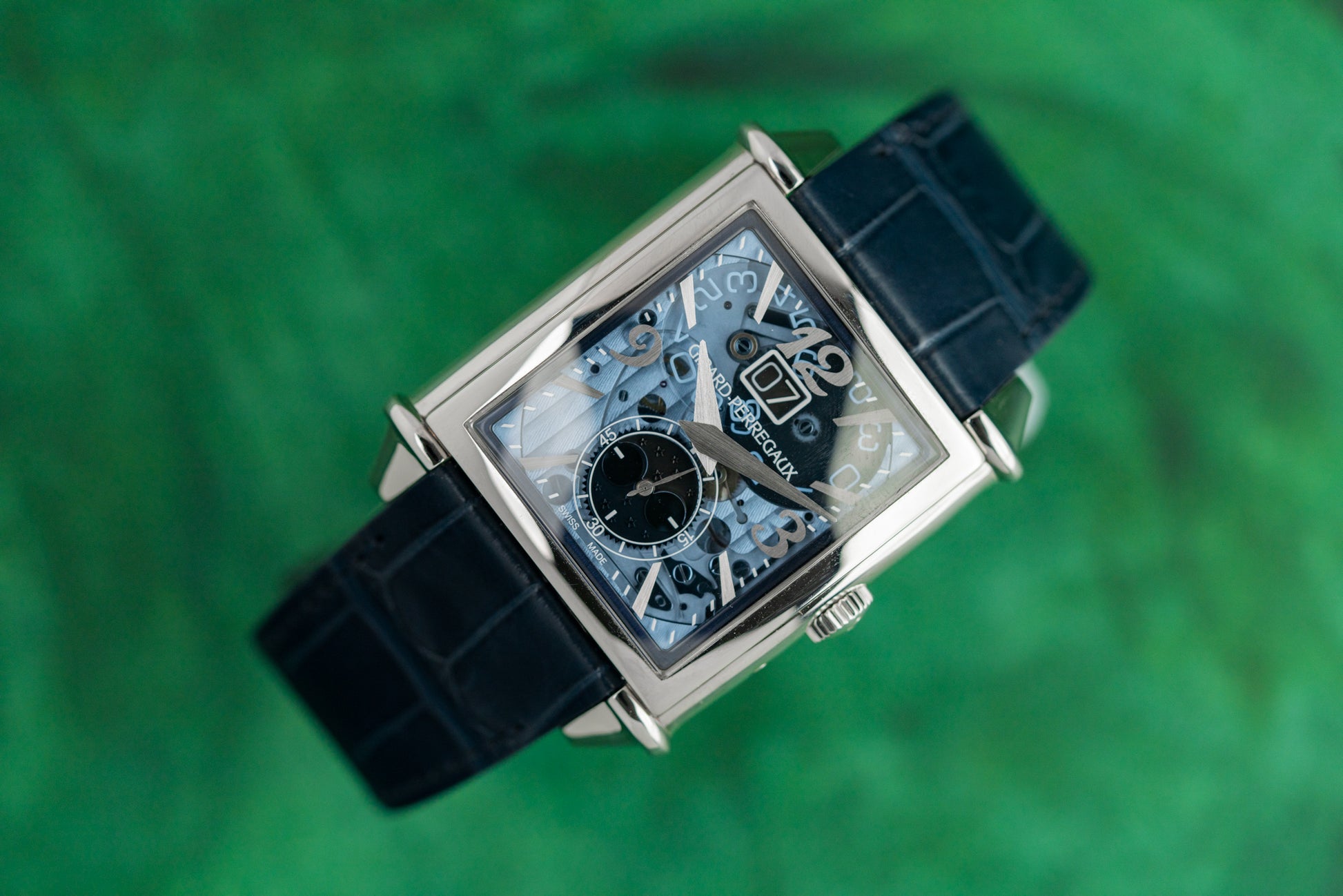 Girard Perregaux Vintage 1945 Xxl 25882-11-421-BB4A Stainless Steel 2025 Model