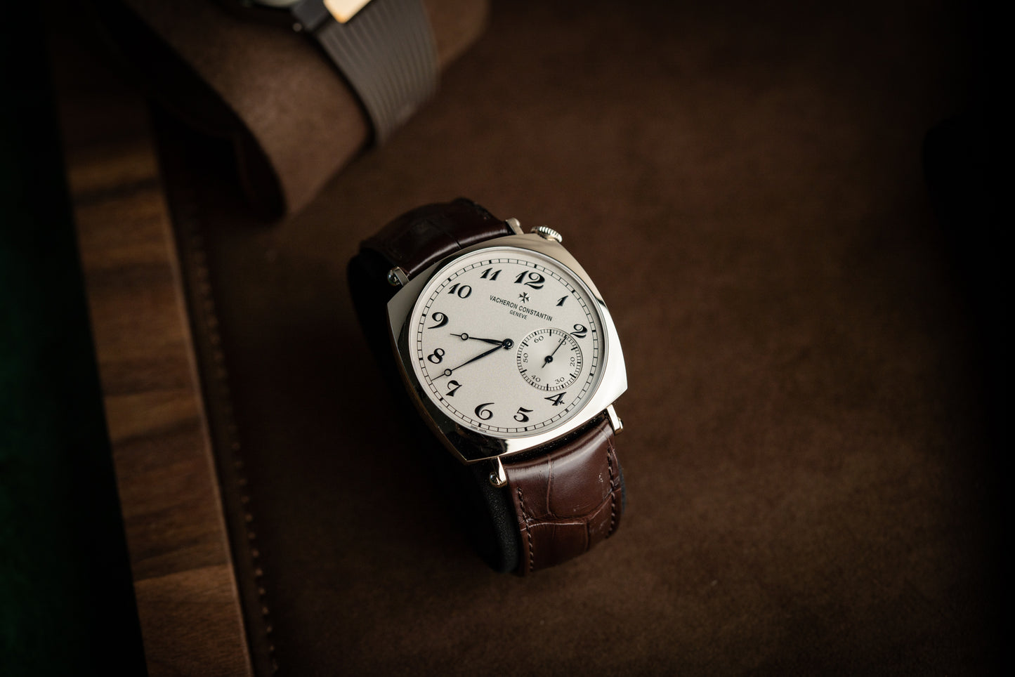 Vacheron Constantin Historiques American 1921 40mm 82035/000G-B735 2024