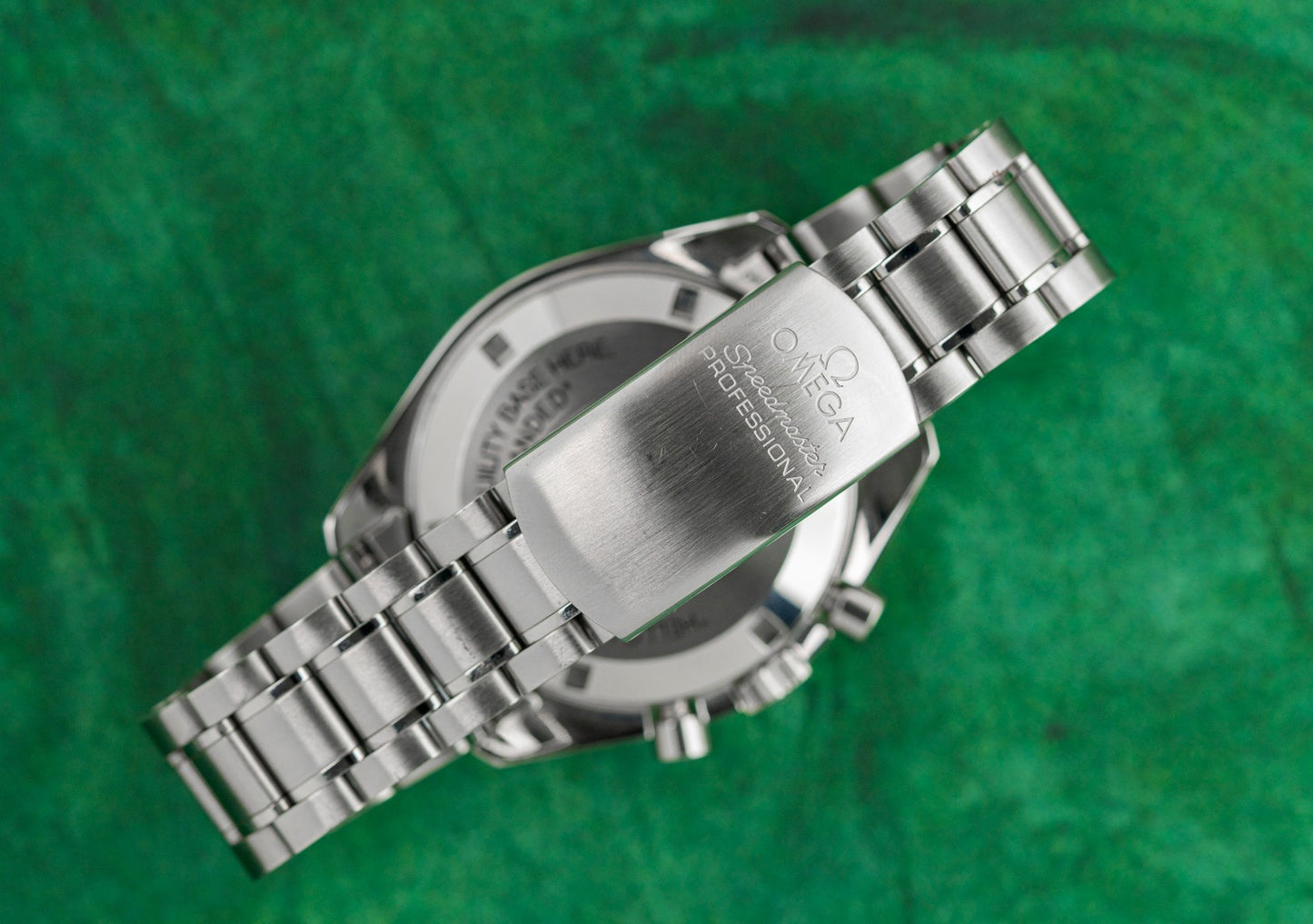 Omega Speedmaster Apollo 3560.50 Stainless Steel 1999 Model