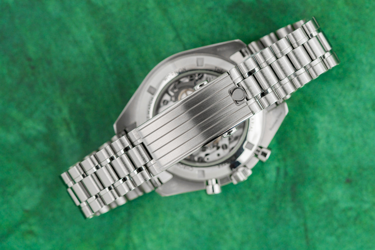 Omega Speedmaster Moonwatch Professional 310.30.42.50.04.001 White Dial 2024 Model