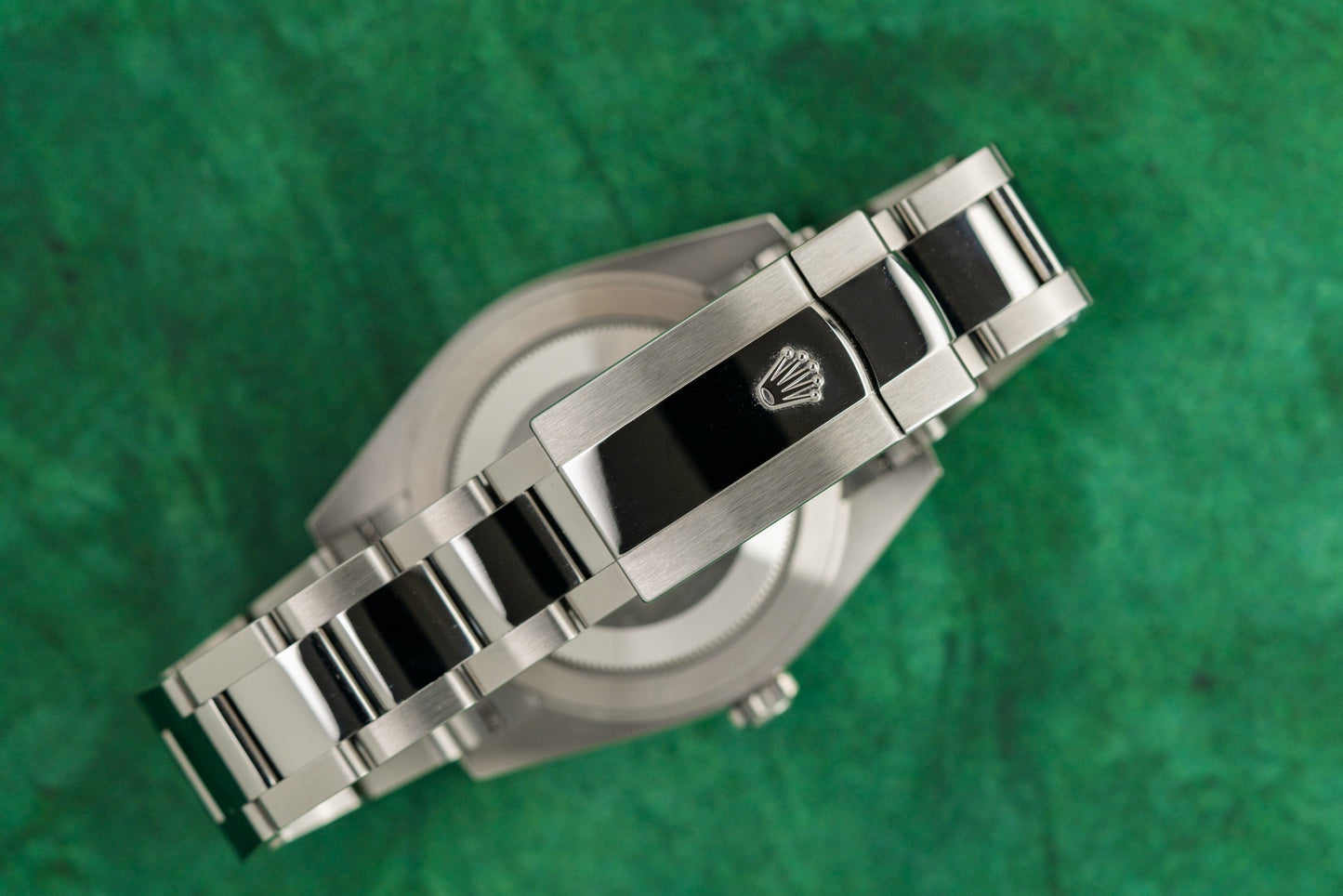 Rolex Datejust 41 126300 Azzuro Blue Roman Dial Stainless Steel 2021 Model