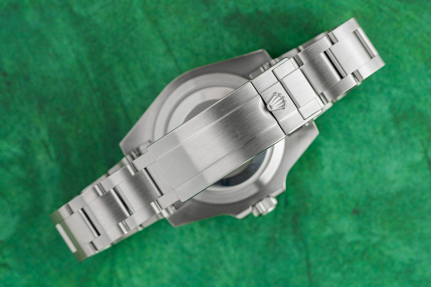 Rolex Submariner Date 116610LV Green Dial 'Hulk' Stainless Steel 2013 Model
