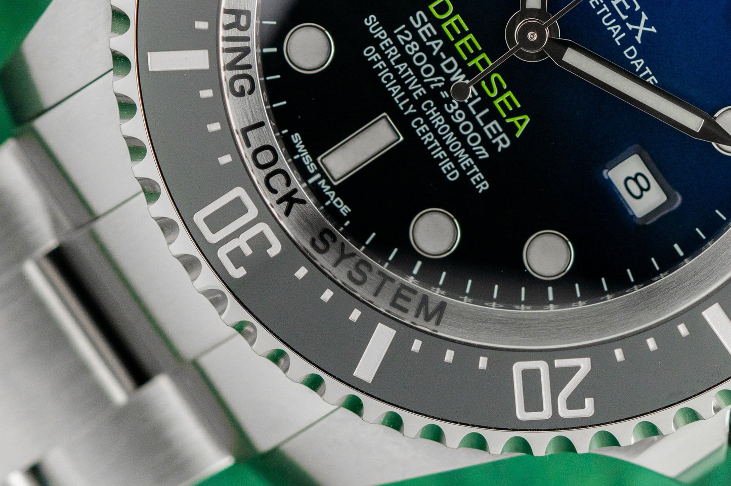 Rolex Sea-Dweller Deepsea 116660 'James Cameron' 2016 Full Set