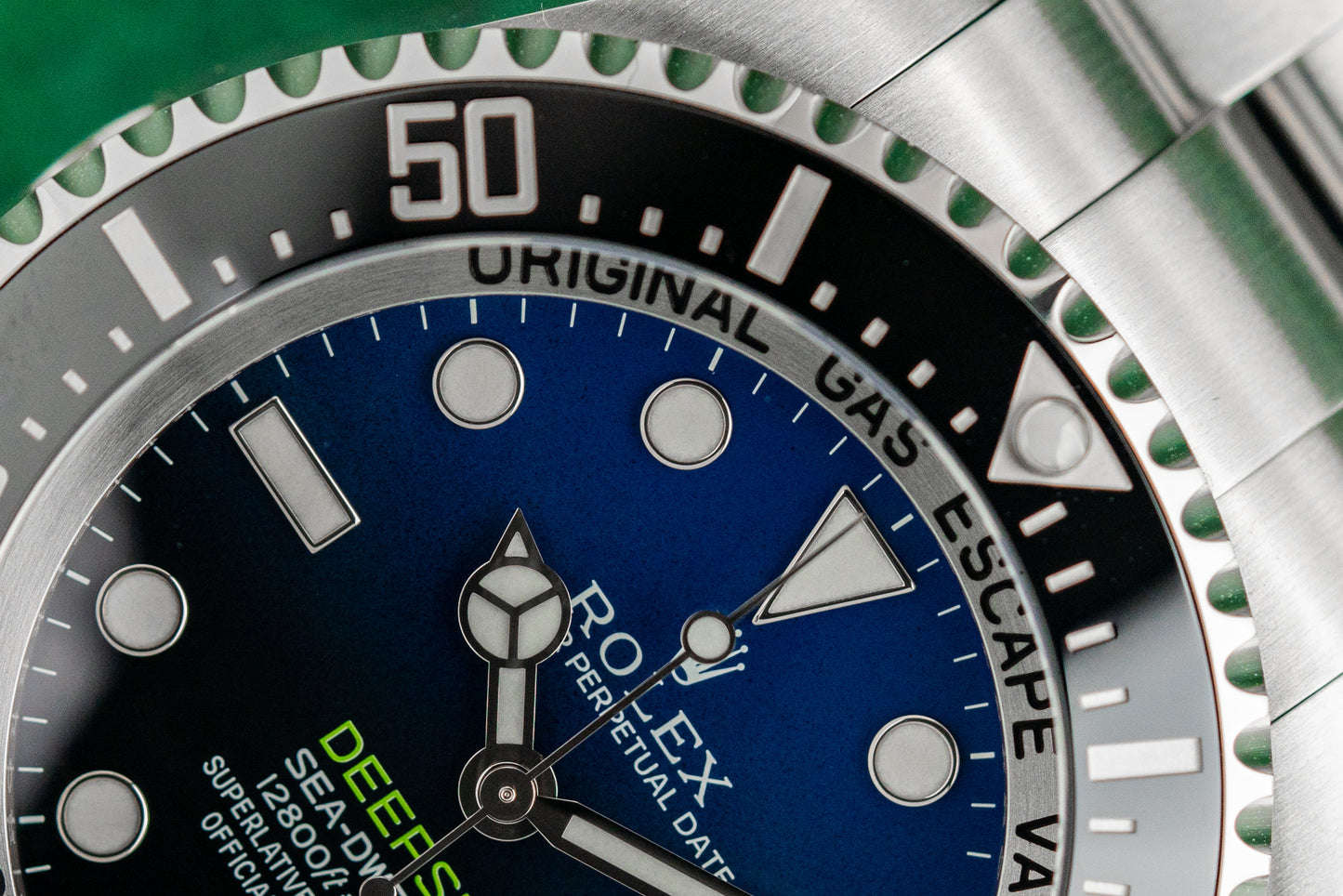 Rolex Sea-Dweller Deepsea 116660 'James Cameron' 2016 Full Set