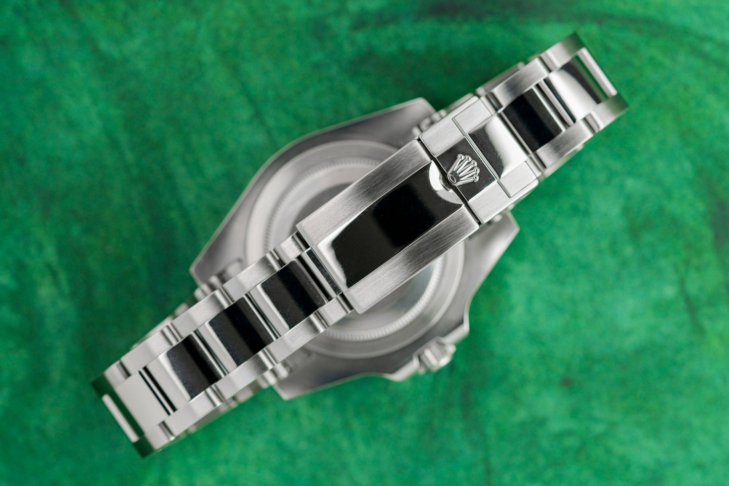 Rolex GMT-Master II "Batman" 116710BLNR Stainless Steel Full Set 2018 Model