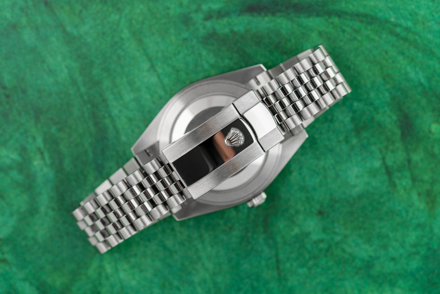 Rolex Datejust 41 black Dial 126334 Jubilee Fluted 2025 Model