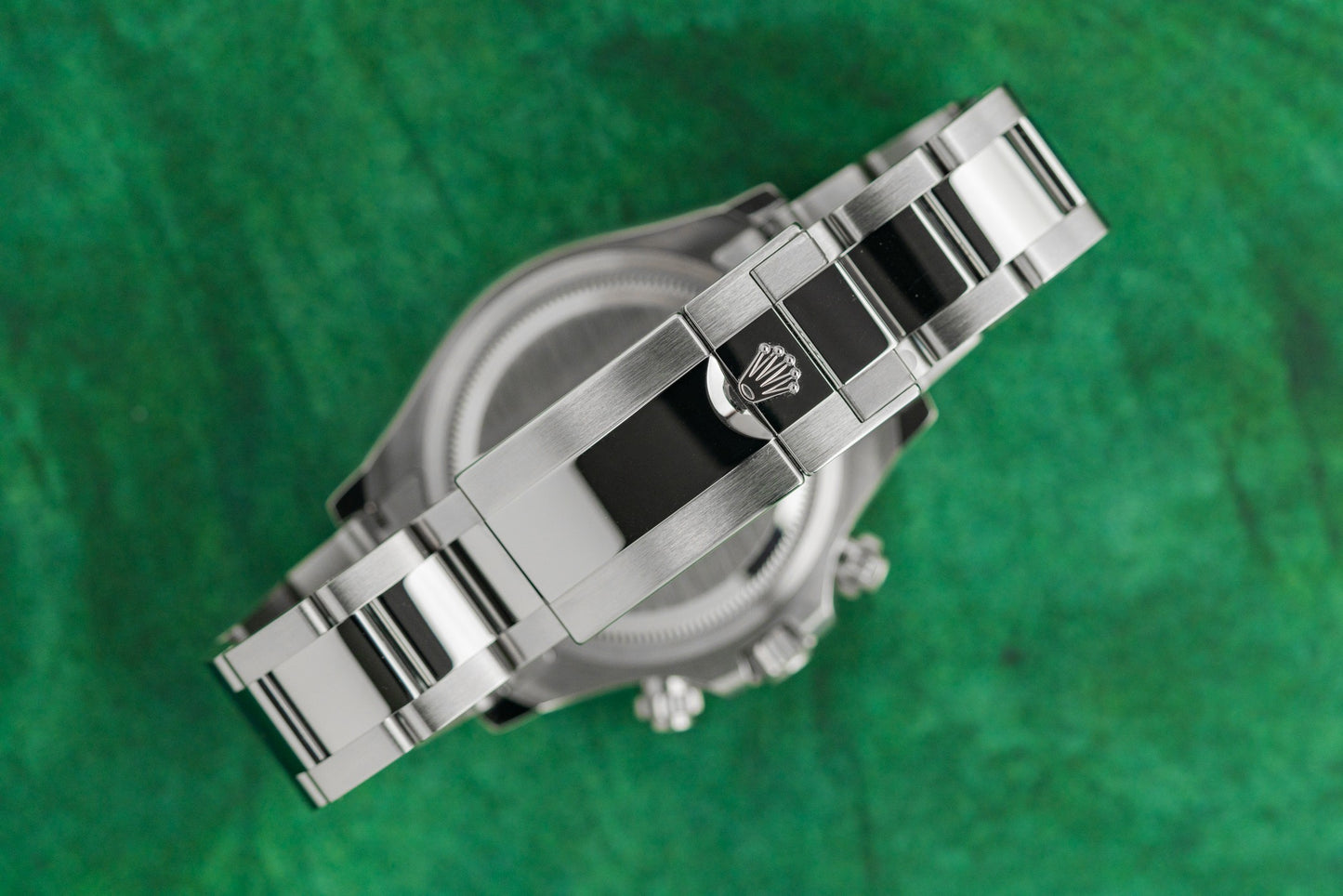 Rolex Daytona 126500LN White "Panda" Dial Stainless Steel 2025 Model NEW