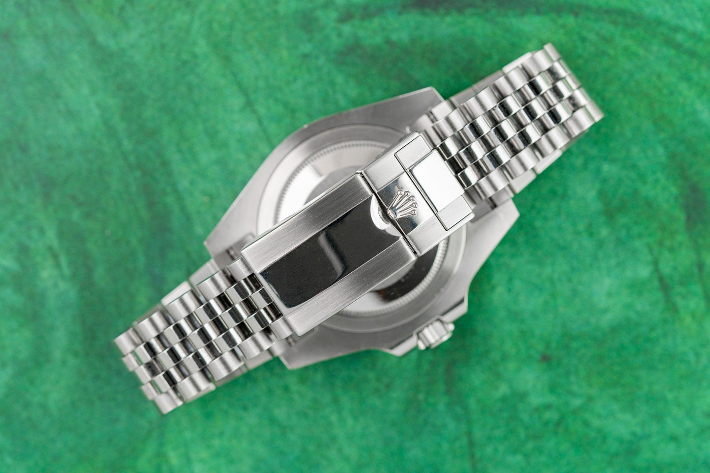 Rolex GMT-Master II 126710BLNR 'Batgirl' Jubilee Bracelet 2019