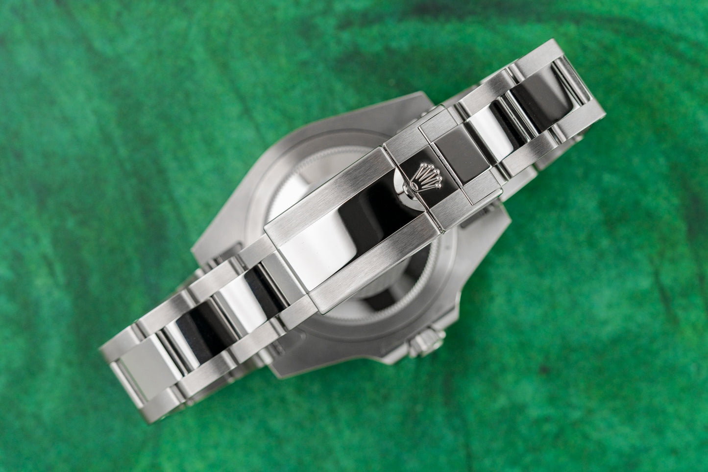 Rolex GMT-Master II 'Bruce Wayne' 126710GRNR Stainless Steel Oyster 2025 Model