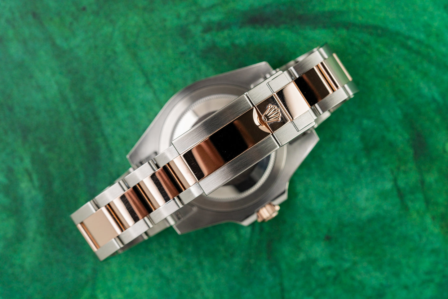 Rolex GMT-Master II 126711CHNR 'Rootbeer' Two Tone Rose Gold 2022 Model