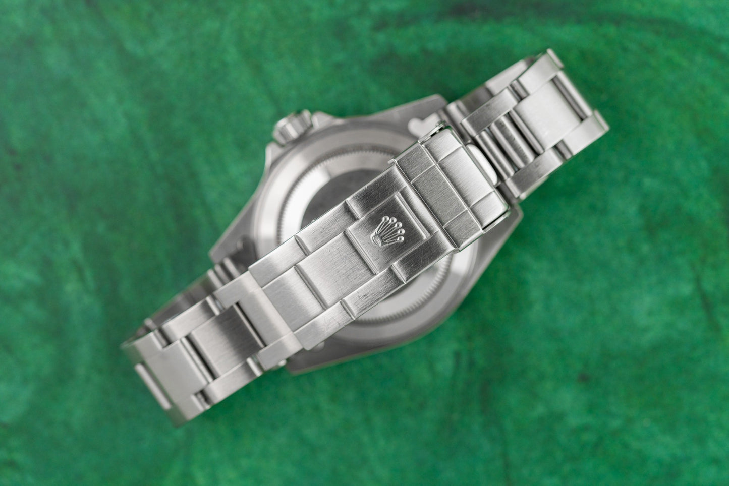 Rolex Submariner No Date 14060 Stainless Steel Black Dial 1998 Model