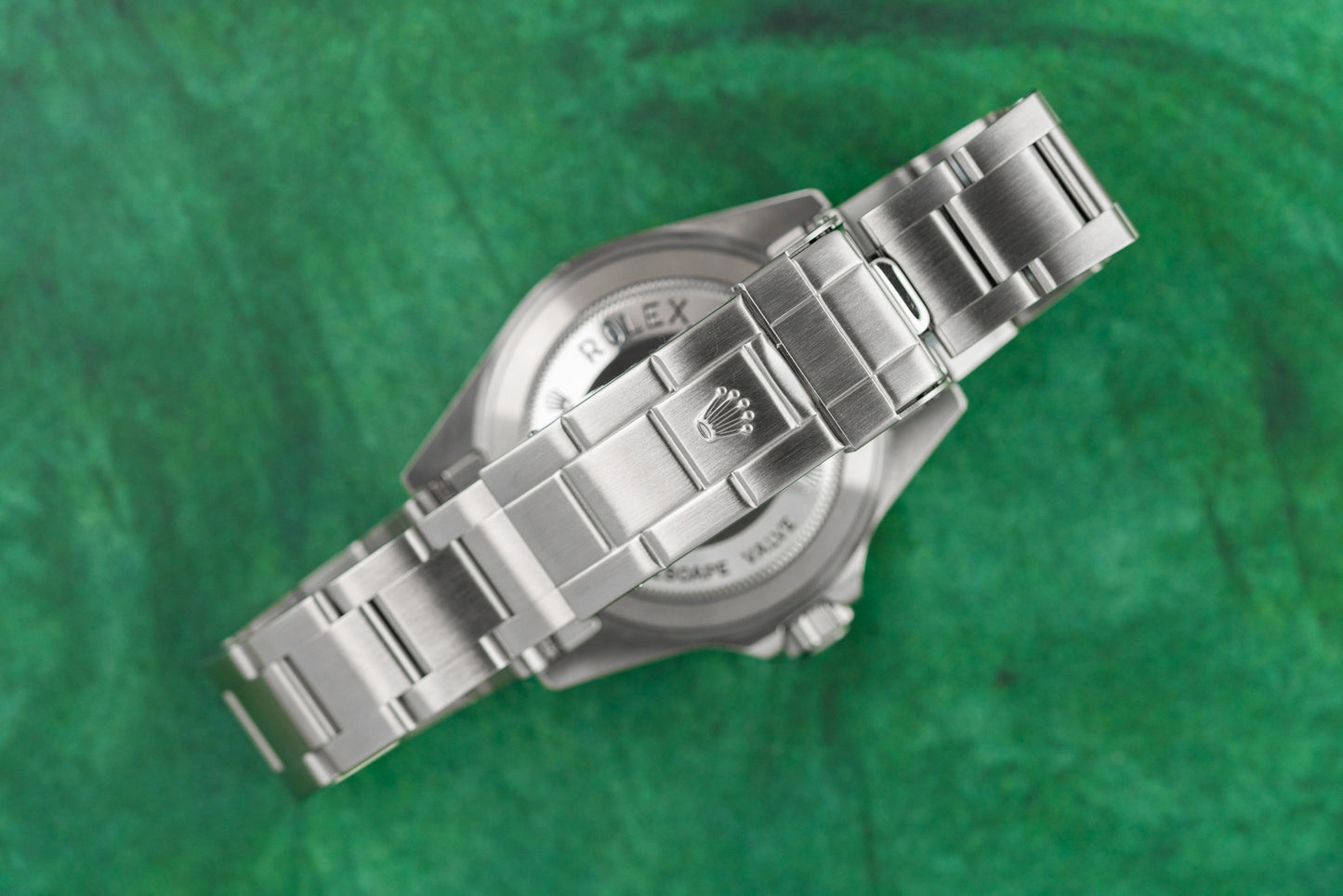 Rolex Sea-Dweller 16600 SD4K Stainless Steel Black Dial 2006 Model