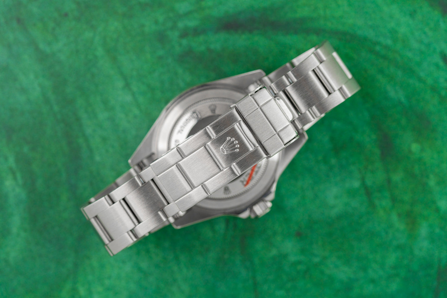 Rolex Sea-Dweller 16600 SD4K Stainless Steel Black Dial 2006