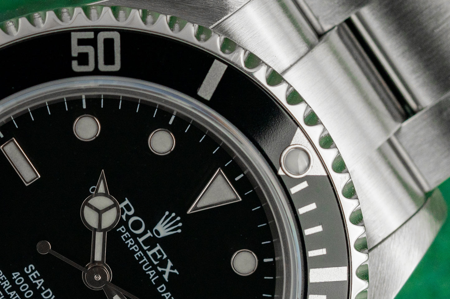 Rolex Sea-Dweller 16600 Stainless Steel SD4K 2008 Model