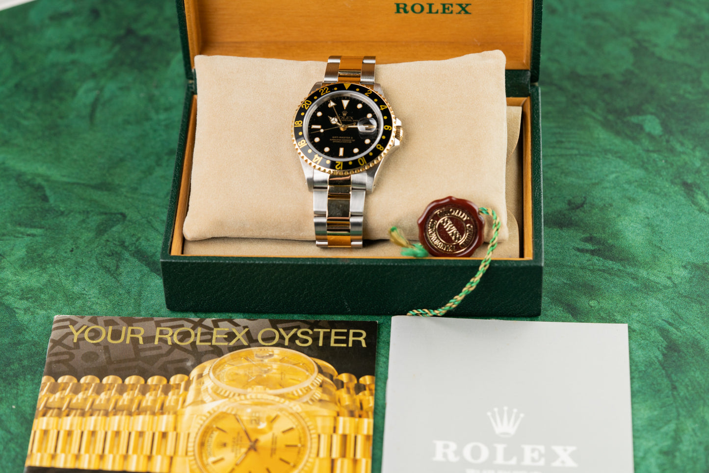 Rolex GMT-Master II 16713 bracelet - Pre-Owned Sydney