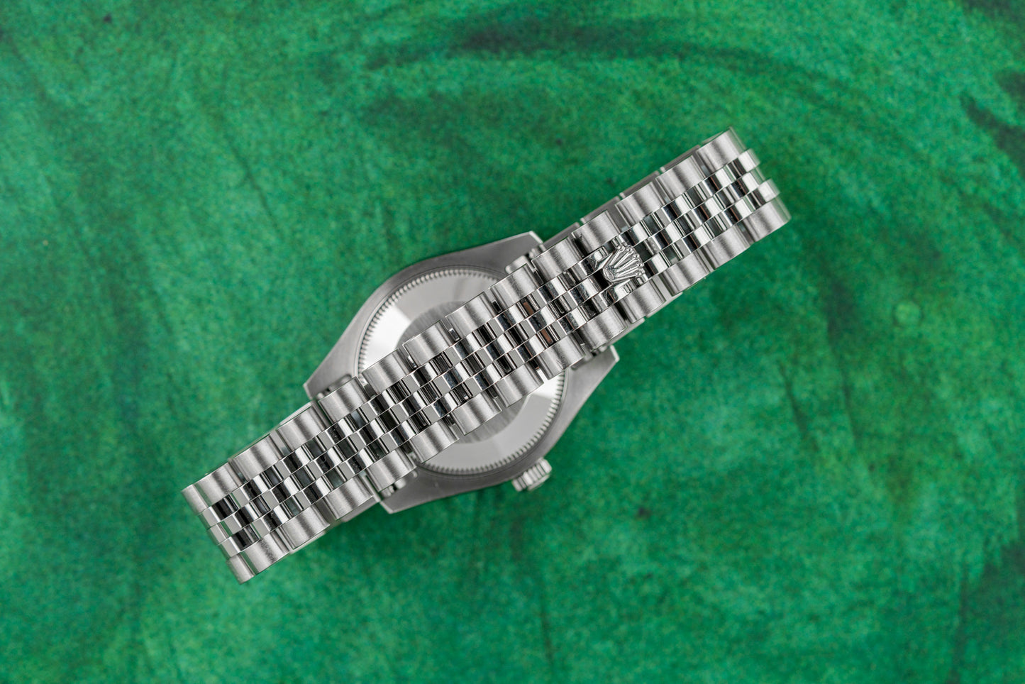 Rolex Datejust 31 Silver Diamond Dial 178274 Stainless Steel 2018 Model