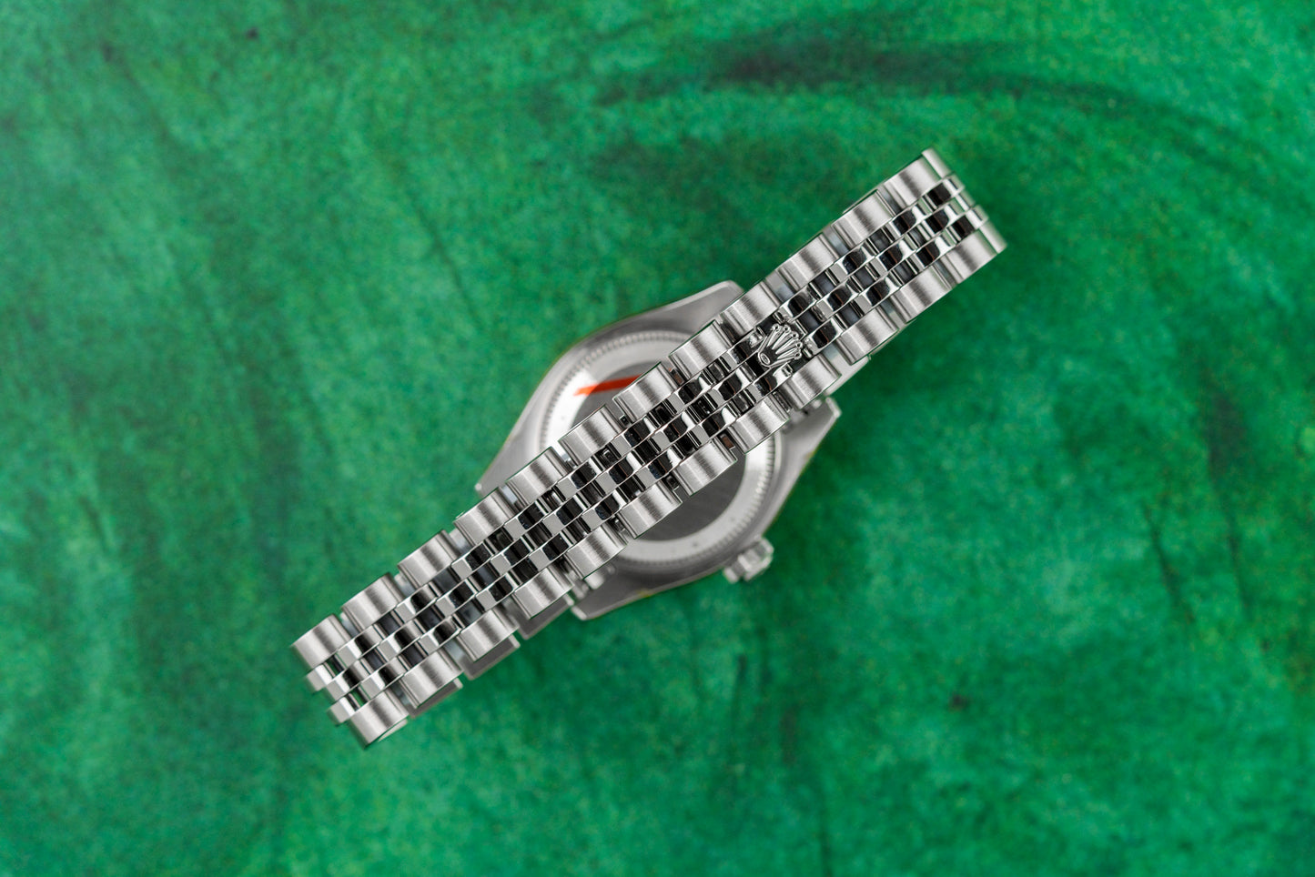 Rolex Lady-Datejust 26 Crystal Diamond Dial Factory Bezel 2011 Model