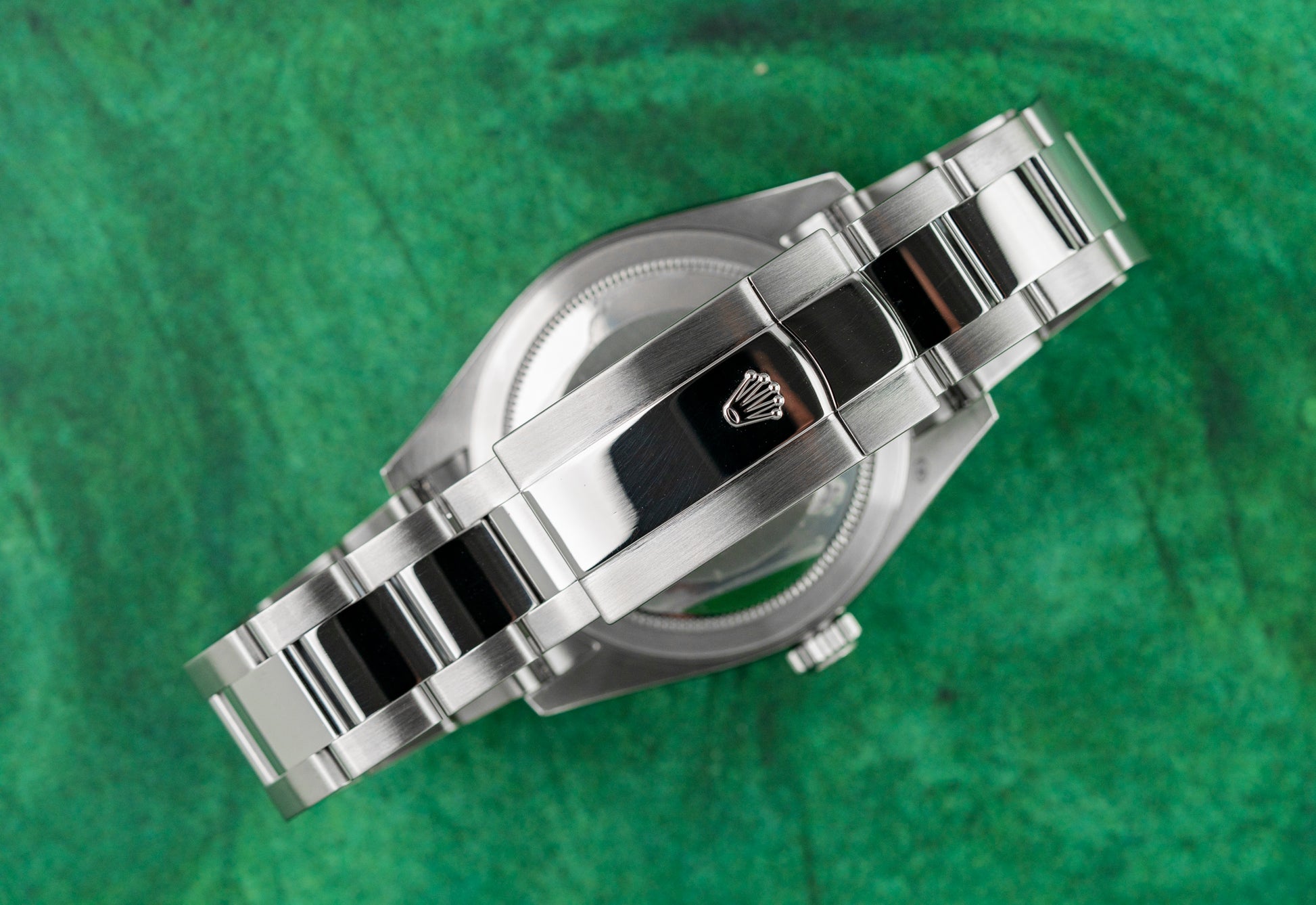 Rolex Sky-Dweller 326934 Blue Dial Stainless Steel 2022